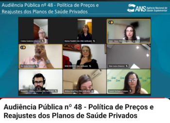 Audiência Pública: Política de Preços e Reajustes dos Planos de Saúde Privados