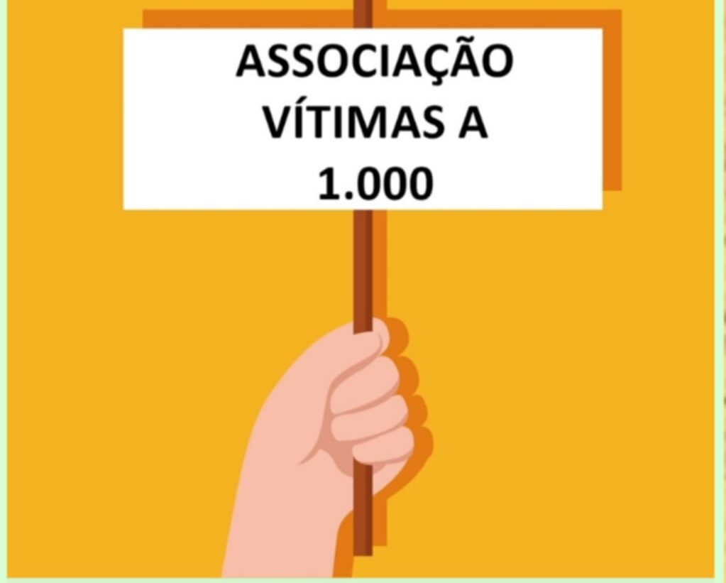 As vítimas a 1.000 da Amil